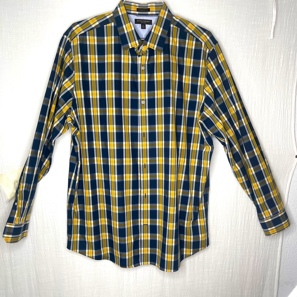 Banana Republic Camden Fit XL